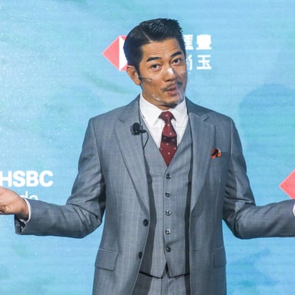 Kwok was one of the most popular singers in the 1990s in Hong Kong and Asia, and is married to a former mainland Chinese model, which makes him an ideal candidate for promotional activity in China, broker Louis Tse says. Photo: Dickson Lee