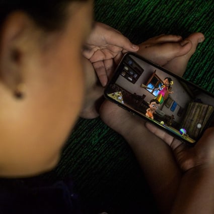 Children as young as seven are increasingly becoming victims of online sex crimes. Photo: AFP
