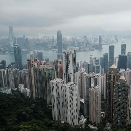 Hong Kong’s green bond market is quite mature and follows international standards, Edmond Lau says. Photo: AFP