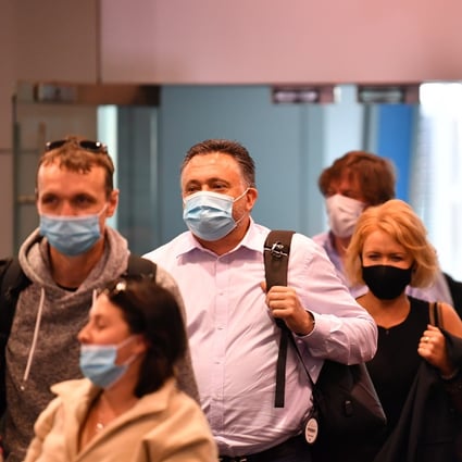 Coronavirus Vaccinations a Necessity To Board Qantas Flights In 