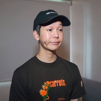 Singaporean YouTuber Sneaky Sushii has gained a following for criticising other Singaporean YouTube stars such as JianHao Tan, the city state’s most popular. Photo: Courtesy of Sneaky Sushii