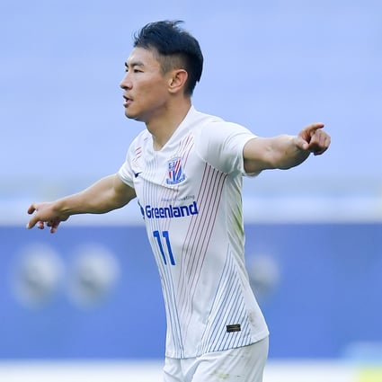 Afc Champions League Shanghai Shenhua Shock Fc Tokyo As Beijing Guoan March On South China Morning Post Afc Champions League Shanghai Shenhua Shock Fc Tokyo As Beijing Guoan March On South China Morning Post