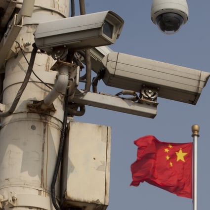 The spy, known as Mr H, was a Chinese Public Security Bureau officer. Photo: AFP
