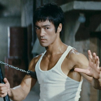Bruce Lee in a scene from The Way of the Dragon (1972). The martial arts legend would have turned 80 years old on Friday. Photo: Criterion Collection