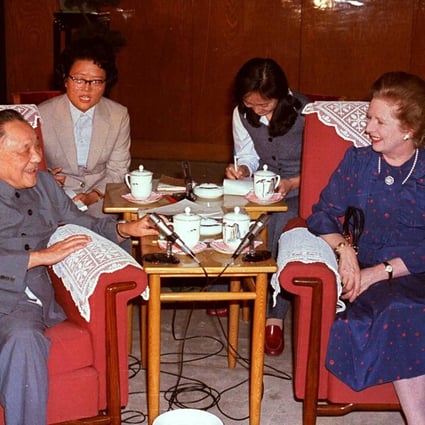 In Chinese political theatre, interpreters have held positions of ...