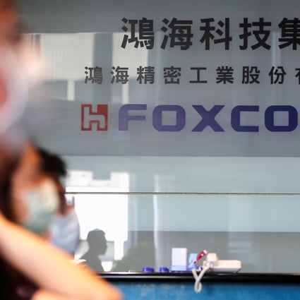 Foxconn Technology Group is building new assembly lines for Apple’s iPad tablet and MacBook laptop at its plant in Vietnam’s northeastern Bac Giang province. Photo: Reuters