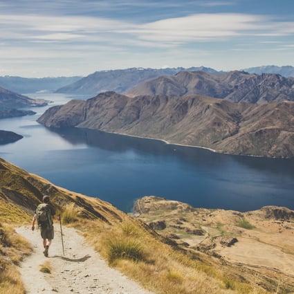 Aotearoa is Maori for “land of the long white cloud”. Photo: Getty Images