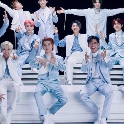 NCT released their latest album, NCT 2020 Resonance Pt. 2, this week. It brilliantly displays the talents of all 23 band members. Photo: SM Entertainment