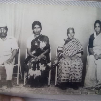 A still from Those 4 Years showing the family of a Chinese worker’s descendants in the Nilgiris. Photo: Joe Thomas Karackattu