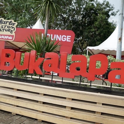 Jakarta-based e-commerce company Bukalapak has attracted a wide range of foreign investment, including most recently from Microsoft. Photo: Handout