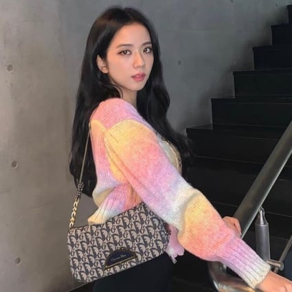 Blackpink’s Jisoo went from K-pop mystery girl to Dior and Cartier ...