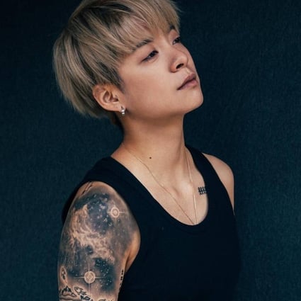 Taiwanese-American singer, rapper and songwriter Amber Liu tells the Post she has taken a step back from the internet to focus more on living in the moment. Photo: Steel Wool Entertainment
