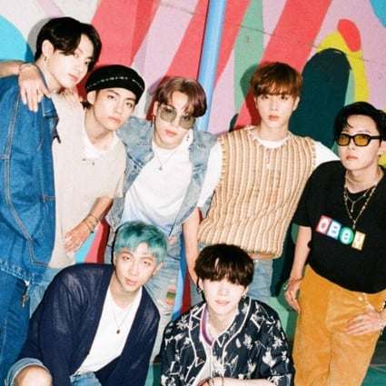 Bts New Single Life Goes On Is First Non English Song To Debut Top Of Us Billboard Hot 100 A Milestone For The K Pop Boy Band South China Morning Post