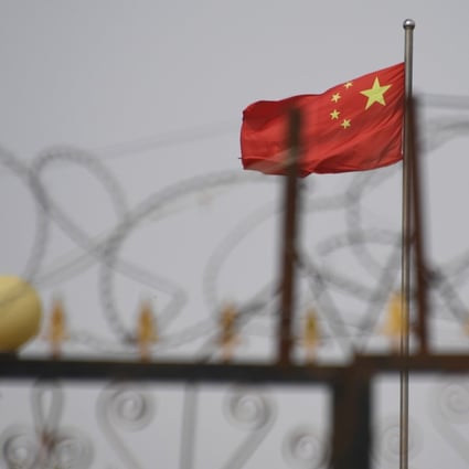 The ASPI identified and mapped more than 380 suspected detention facilities in Xinjiang that have been built or expanded since 2017. Photo: AFP