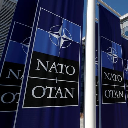 Nato headquarters in Brussels. Photo: Reuters
