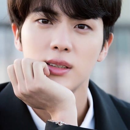 If BTS member Jin was to enlist in the South Korean military as expected this year, the K-pop group would have been unable to perform and tour as a combined septet again for some time. Photo: Big Hit Entertainment