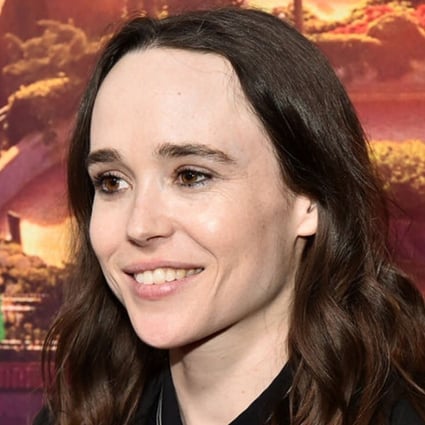 Juno Star Elliot Page Once Ellen Page Comes Out As Transgender South China Morning Post