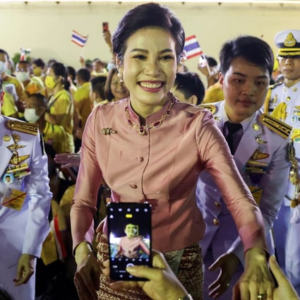 Who Is The Queen Of Thailand South China Morning Post