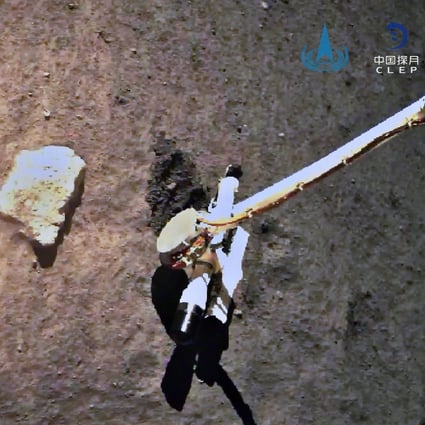 Chang E 5 Mission China S Moon Probe Seals Lunar Rocks And Soil In Airtight Capsules For Return To Earth South China Morning Post There are now hundreds and. chang e 5 mission china s moon probe