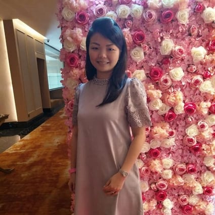Alverna Cher Sheue Pin is the director of City Funeral Singapore. Photo: Facebook