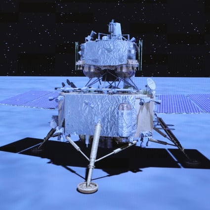 China S Chang E 5 Enters Crucial 48 Hours Of Its Mission After Moon Landing South China Morning Post 48 hours in athens, greece. mission after moon landing