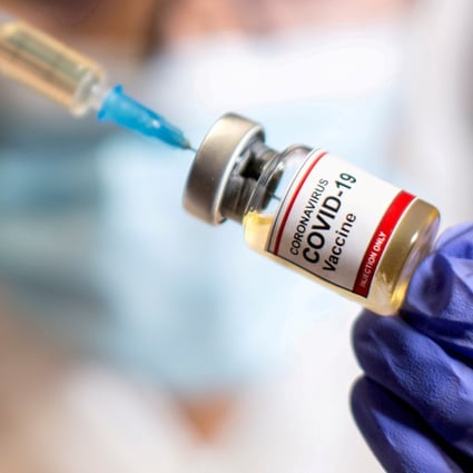 Covid-19 vaccine doses will be provided free to city residents when ready, the health minister said on Wednesday. Photo: Reuters