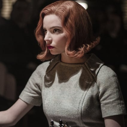Netflix smash The Queen’s Gambit performed the unlikely trick of making chess cool – but how did it play out behind the scenes? Photo: Bang Showbiz