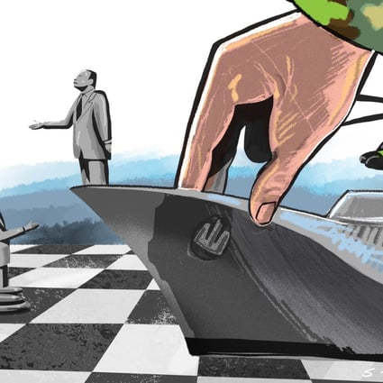 Illustration: Craig Stephens
