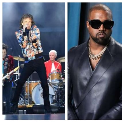 The Rolling Stones, Kayne West or Elton John – who is the highest-paid musician in 2020? Photos: Bang Showbiz