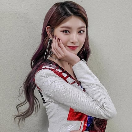 Yiren is one of two members of K-pop girl group Everglow to test positive for Covid-19, after two members of boy band Up10tion were confirmed to have the virus this week. Their cases have raised fears of a Covid-19 cluster in the Korean music industry. Photo: Yuehua Entertainment