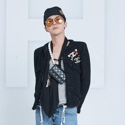 G-Dragon as Chanel global ambassador: just one of the K-pop king’s many revenue streams. Photo: @gdragon_offical/Instagram