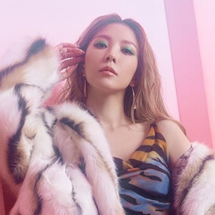 K Pop Grandmaster Boa On Years In The Music Industry I M Grateful That I M Called A Pioneer South China Morning Post