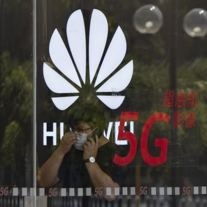 A rule, tucked more than a thousand pages into the final draft of the annual national defence bill, appears designed to put even more pressure on China’s telecommunications giants Huawei and ZTE. Photo: AP