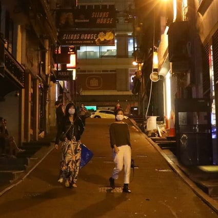 Coronavirus about half of Hong Kong’s bars could be shut for good amid