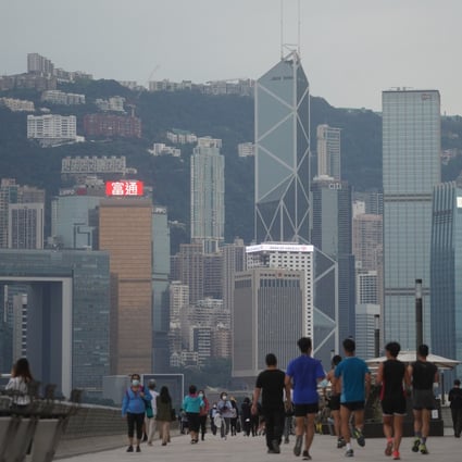 The underperformance of Hong Kong’s most sustainable companies is at odds with global trends. Photo: Winson Wong