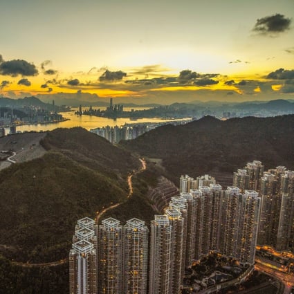 The value of mortgages approved fell for a fourth consecutive month in October, according to the latest data from the Hong Kong Monetary Authority. Photo: Sun Yeung