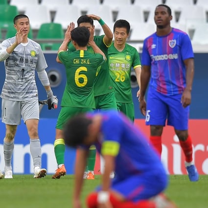 Afc Champions League Beijing Guoan March In Quarter Finals With Win Over Fc Tokyo South China Morning Post Afc Champions League Beijing Guoan March In Quarter Finals With Win Over Fc Tokyo South China Morning Post