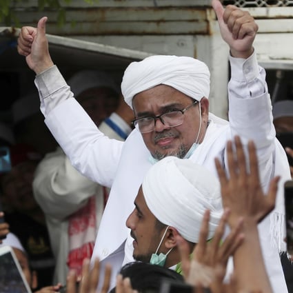Police Attack In Indonesia By Firebrand Cleric Habib Rizieq Shihab S Supporters Sparks Sectarian Violence Fears South China Morning Post<script async src=