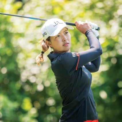 Hong Kong’s Tiffany Chan has completed her season after the Volunteers of America Classic in Texas. Photo: Ike Li