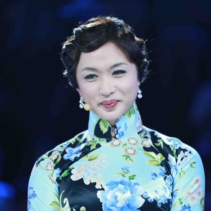 Former dancer and now talk show host Jin Xing is one of the most famous and outspoken transgender figures in China.