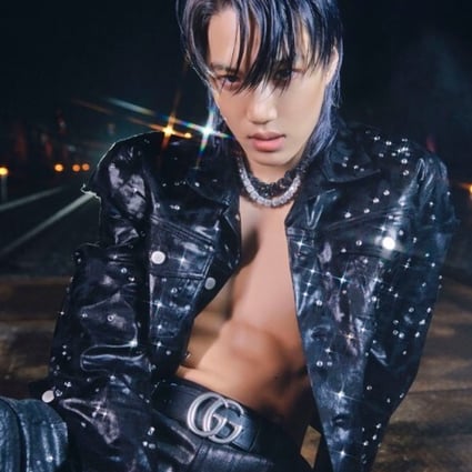 Kai from K-pop group Exo just released his first solo album, giving him an even bigger platform to show off his dance moves and good looks. Photo: SM Entertainment