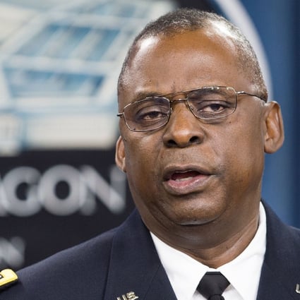 Biden's pick for defence chief unlikely to change China policy, analysts say | South China Morning Post Biden's pick for defence chief unlikely to change China policy, analysts say | South China Morning Post