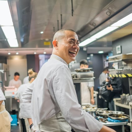 Netflix Movie Review Andre His Olive Tree Taiwan S First Michelin Starred Chef Profiled In Documentary South China Morning Post