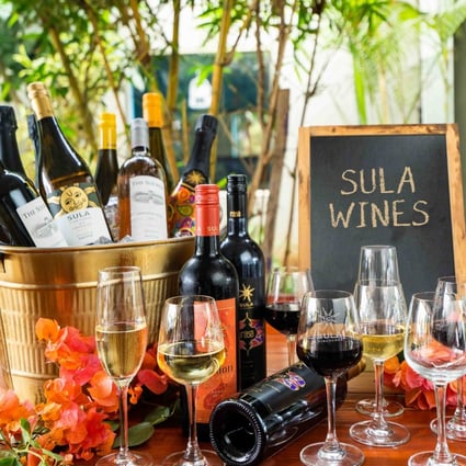 Sula, from the state of Maharashtra, India, is a forerunner in the potentially enormous Indian market that is only just discovering wine. Photos: Sula Wines