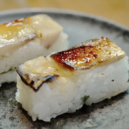 osho sushi