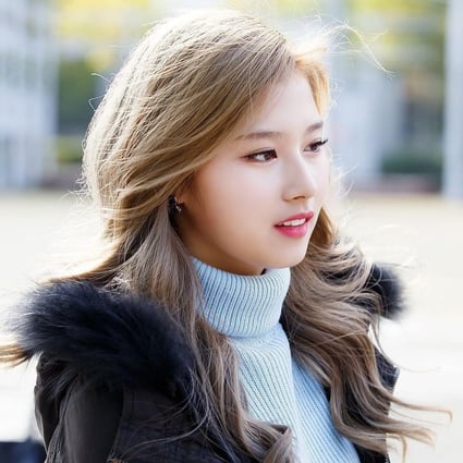 K-pop star Sana from Twice is in quarantine after coming into contact with Chung Ha, who later tested positive. Photo: courtesy of Twice