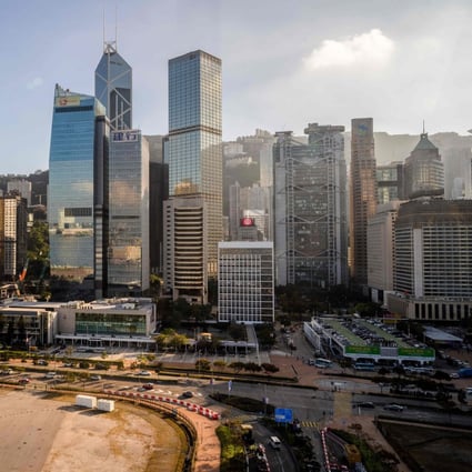 It is very important for the Financial Reporting Council to be able to access audit papers, because of the large number of companies with Chinese operations listed in Hong Kong, its CEO says. Photo: AFP