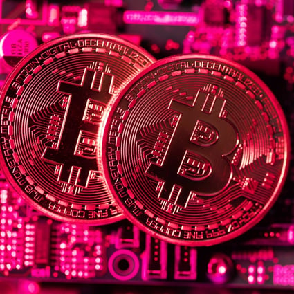 Bitcoin will be one of the four digital currencies traded on the exchange. Photo: Bloomberg