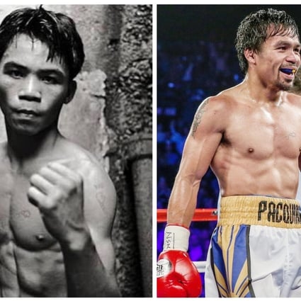 Filipino boxer Manny Pacquiao has risen from abject poverty as a young, aspiring fighter to being recognised as one of the greatest of all time. Photo: @mannypacquiao/Instagram