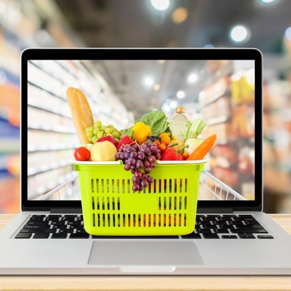 More than 62 per cent of China’s e-commerce users shopped online for packaged food products this year, according to a recent report. Photo: Shutterstock